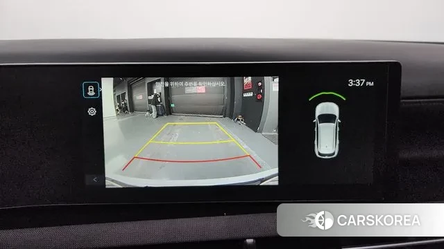 Hyundai The New Tucson (NX4) id 3599761 из Кореи 7