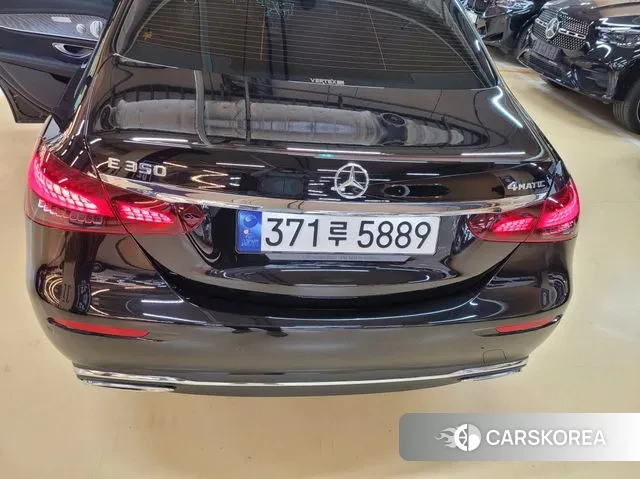 Mercedes-Benz E-Class W213 id 3467637 из Кореи 7