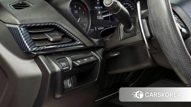 Cadillac CT4 id 3852735 из Кореи 7