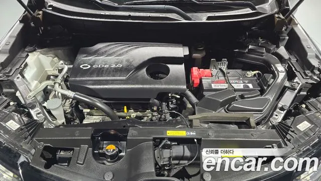 Renault Korea (Samsung) QM6 id 2670878 из Кореи 7