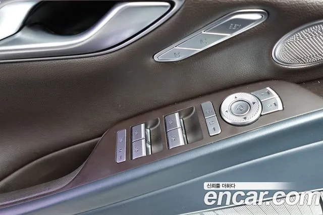 Genesis Electrified G80 (RG3) id 2935748 из Кореи 7