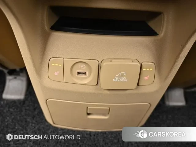 Kia The New Carnival id 3736884 из Кореи 7