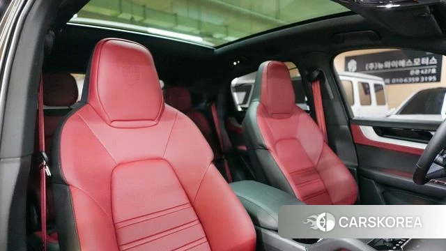 Porsche Cayenne (PO536) id 4229697 из Кореи 7