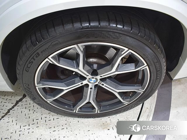 BMW X5 (G05) id 4309131 из Кореи 7