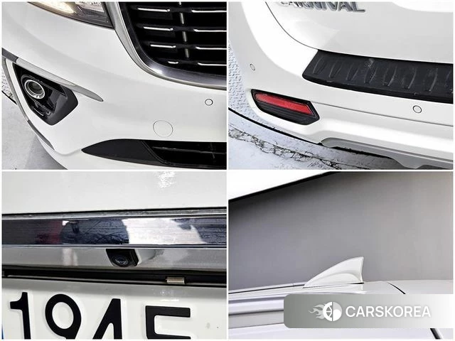 Kia The New Carnival id 4020522 из Кореи 7