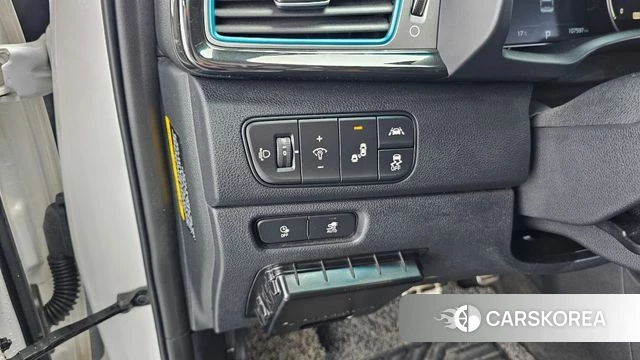 Kia Niro EV id 4304459 из Кореи 7