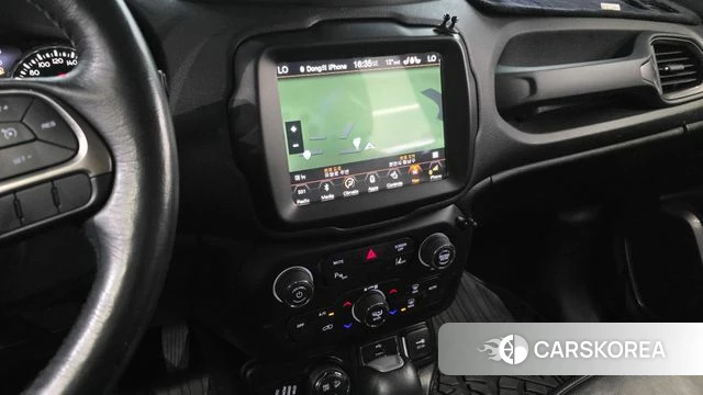 Jeep Renegade id 3911917 из Кореи 7