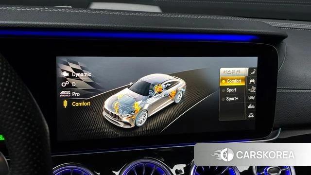 Mercedes-Benz AMG GT id 4397177 из Кореи 7