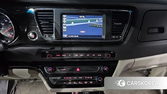 Kia The New Carnival id 3402973 из Кореи 7