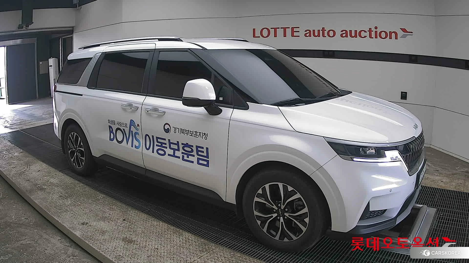 Kia Carnival id 3882178 из Кореи 7