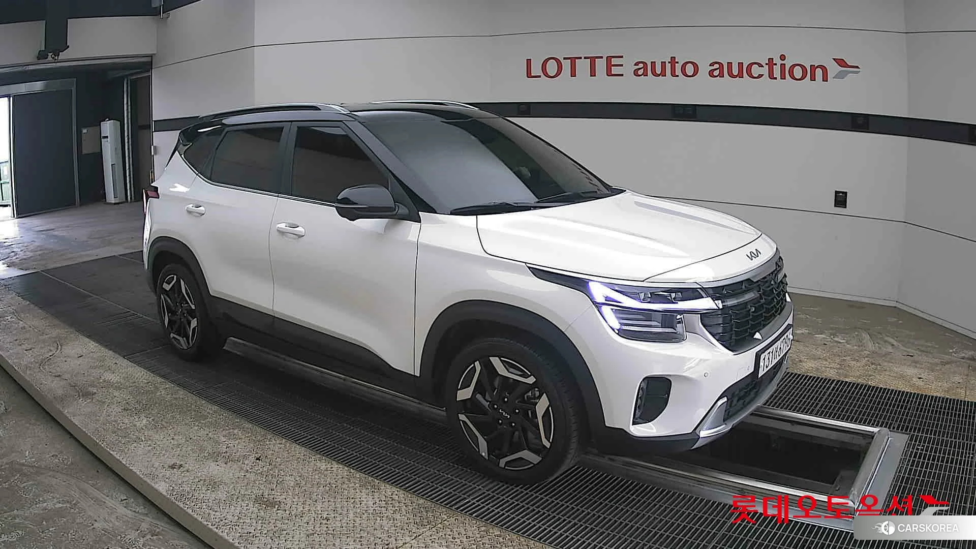 Kia Seltos id 3869382 из Кореи 7