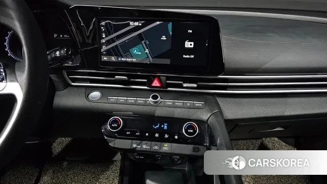 Hyundai Avante Hybrid (CN7) id 3691868 из Кореи 7