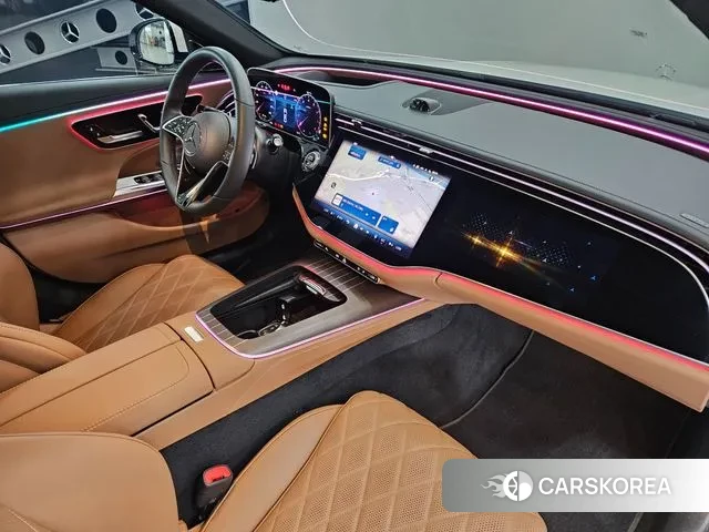 Mercedes-Benz E-Class W214 id 2963622 из Кореи 7