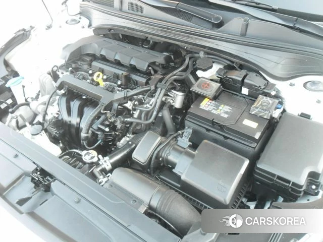 Kia The New K3 2nd generation id 4329636 из Кореи 7
