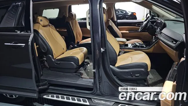 Kia Carnival 4th generation id 2699298 из Кореи 7