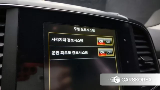 Renault Korea (Samsung) The New QM6 id 3367042 из Кореи 7