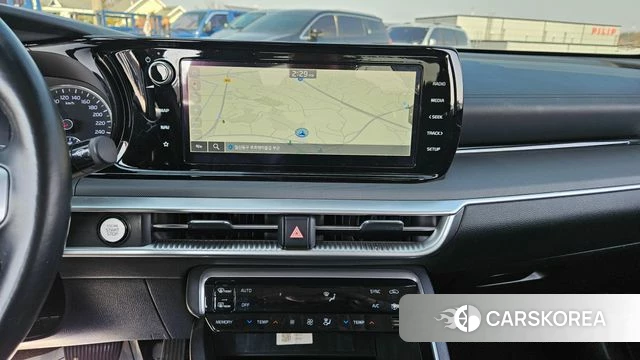 Kia K5 3rd generation id 4345091 из Кореи 7