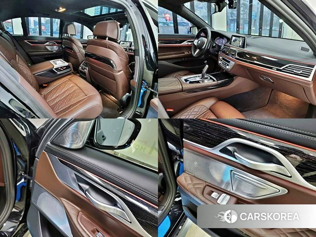 BMW 7 Series (G11) id 3812481 из Кореи 7