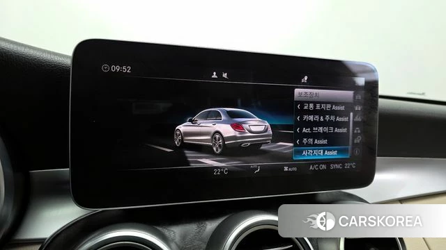 Mercedes-Benz C-Class W205 id 3845134 из Кореи 7