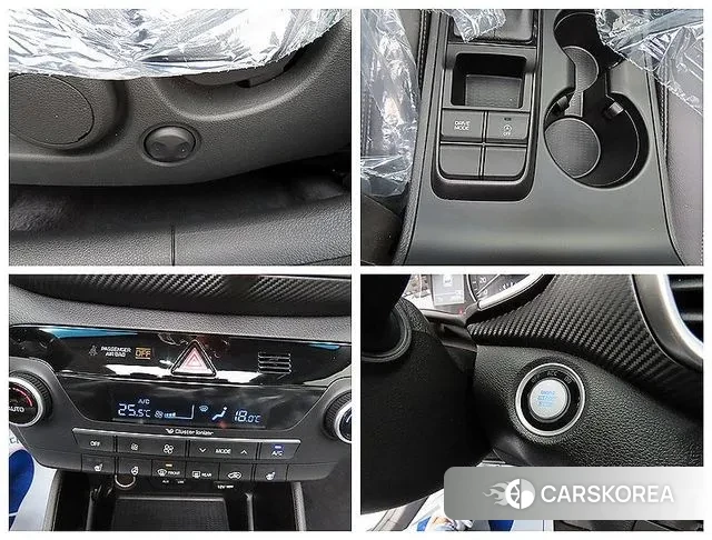 Hyundai All New Tucson id 2997793 из Кореи 7