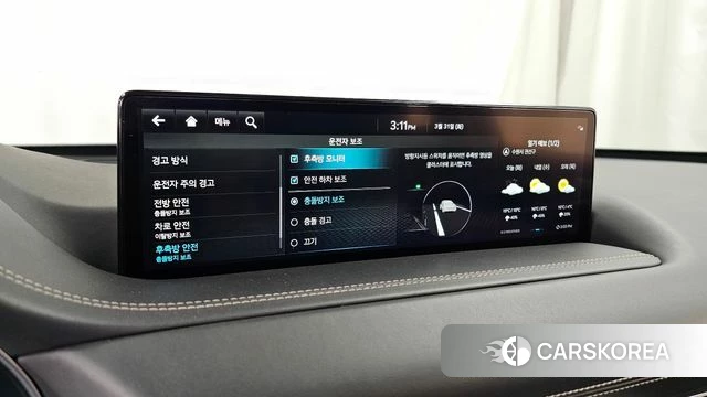 Genesis GV80 id 3865868 из Кореи 7