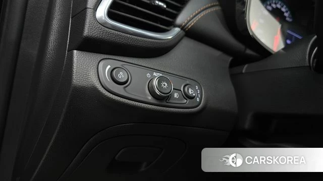 Chevrolet (GM Daewoo) The New Trax id 4557382 из Кореи 7