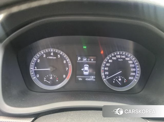 Hyundai Sonata New Rise id 3937056 из Кореи 7