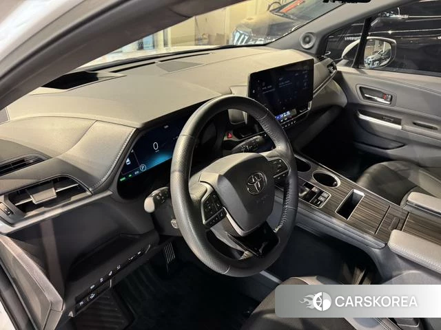 Toyota Grevia id 4259344 из Китая 7