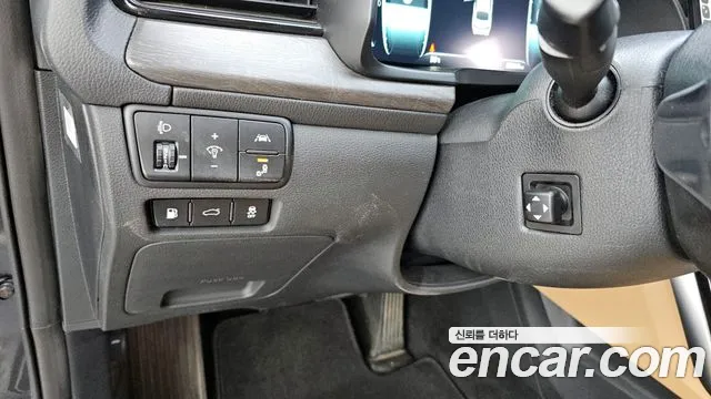 Kia K7 Premier id 2854579 из Кореи 7