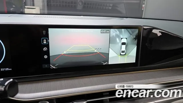 Hyundai Grandeur Hybrid (GN7) id 2925735 из Кореи 7