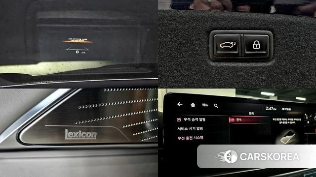 Kia The New K9 2nd generation id 3964779 из Кореи 7