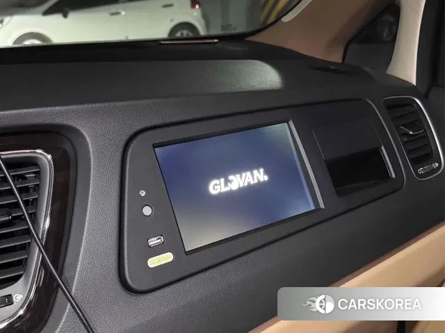 Kia The New Carnival id 3766625 из Кореи 7