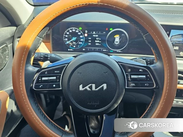 Kia The New Seltos id 4773768 из Кореи 7