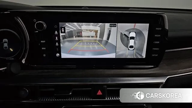 Kia K5 3rd generation id 3324663 из Кореи 7