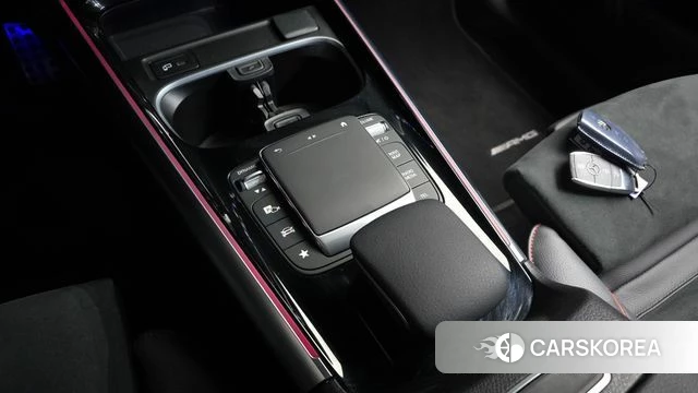 Mercedes-Benz GLA - Class H247 id 3859168 из Кореи 7