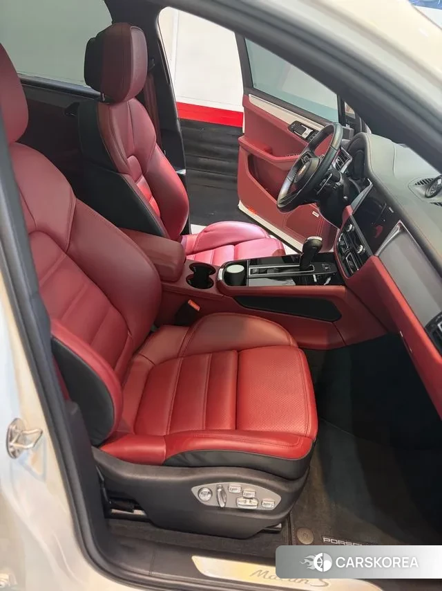 Porsche Macan id 3340876 из Кореи 7