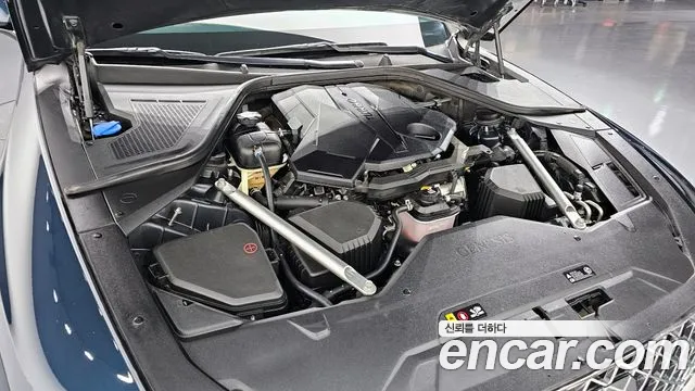 Genesis G80 (RG3) id 2530406 из Кореи 7