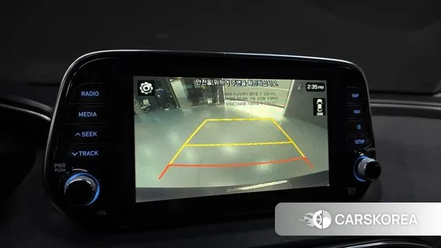 Hyundai Santa Fe TM id 3499998 из Кореи 7