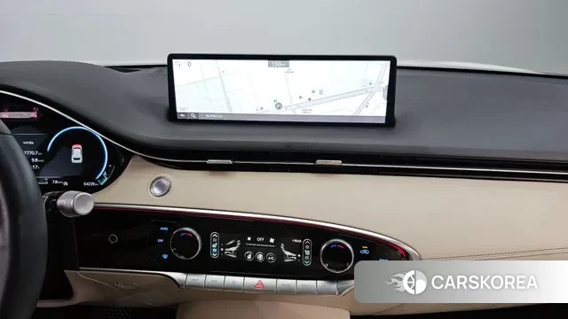 Genesis GV70 id 3042947 из Кореи 7