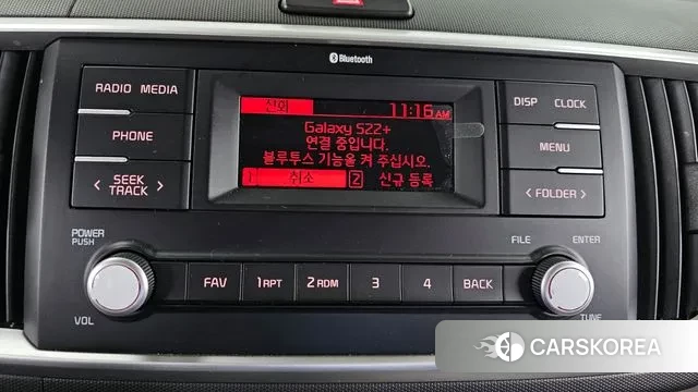 Kia The New Ray id 3317887 из Кореи 7