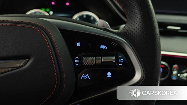 Genesis GV70 id 4585968 из Кореи 7