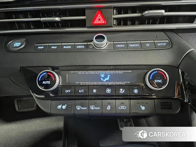 Hyundai Avante (CN7) id 3395691 из Кореи 7