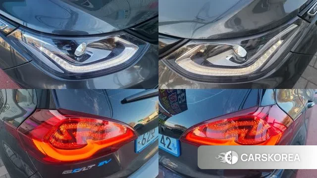 Chevrolet (GM Daewoo) Bolt EV id 3455158 из Кореи 7