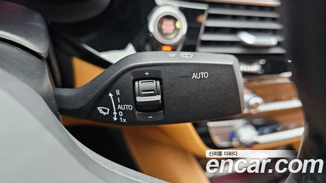 BMW 5 Series (G30) id 2673614 из Кореи 7