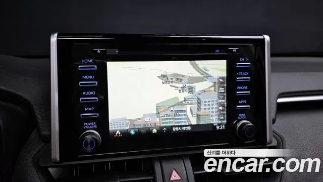 Toyota RAV4 5th Generation id 2907435 из Кореи 7