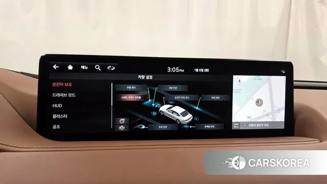 Genesis G80 (RG3) id 3551452 из Кореи 7