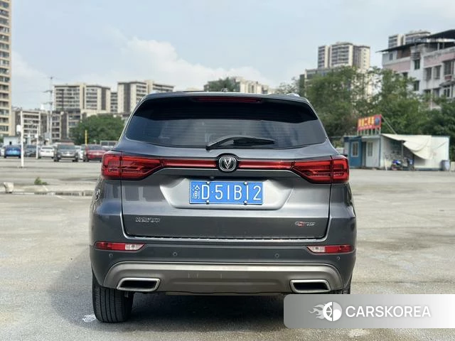 Chang'an CS75 id 4393266 из Китая 7
