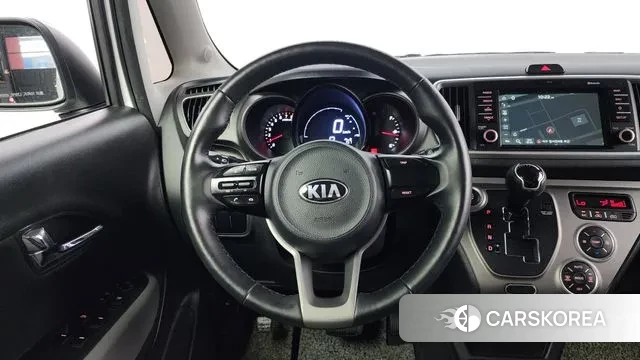 Kia The New Ray id 2981386 из Кореи 7