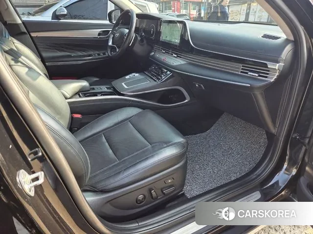 Hyundai The New Grandeur IG id 3607675 из Кореи 7