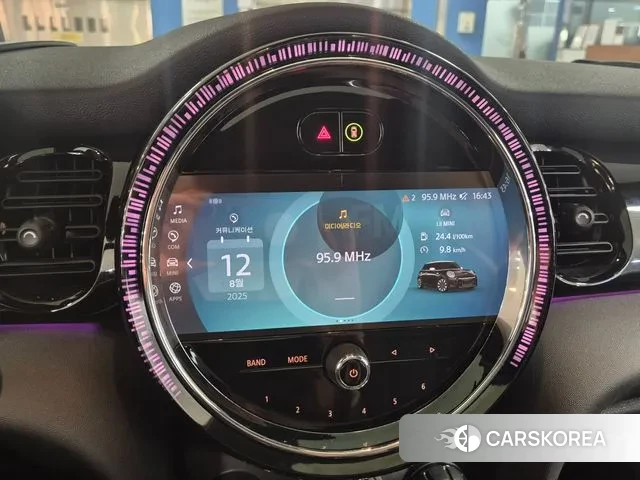 Mini Cooper S id 3037329 из Кореи 7